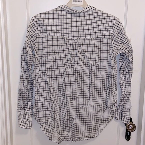 H&M | Checkered Button-down - Picture 2 of 3